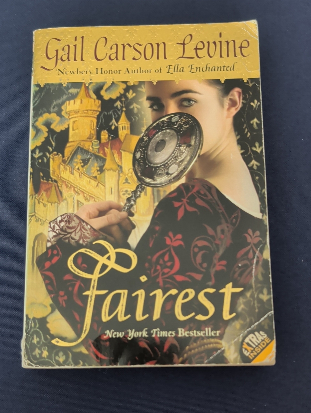 Fairest by Gail Carson Levine